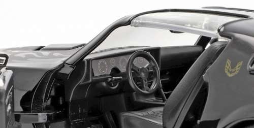 JADA Diecast Model Car 30756 Pontiac Firebird 1977 Tego Fast & Furious Movie Film TV 1/24 scale new