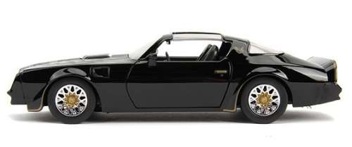JADA Diecast Model Car 30756 Pontiac Firebird 1977 Tego Fast & Furious Movie Film TV 1/24 scale new