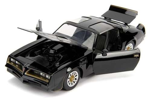 JADA Diecast Model Car 30756 Pontiac Firebird 1977 Tego Fast & Furious Movie Film TV 1/24 scale new