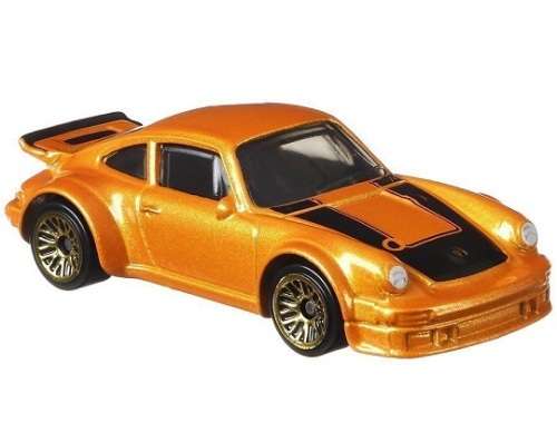 Hotwheels Hot Wheels Diecast Model Car Walmart Excl Exotics Porsche 934 Turbo RSR 1/64 scale new
