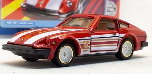 Matchbox Diecast Model Car Superfast Datsun 280 ZX 280ZX 1982 1/64 scale new in pack