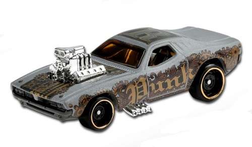 Hotwheels Hot Wheels Diecast Model Car 2020 67 / 250 Rodger Dodger Art Cars 1/64 scale new in pack