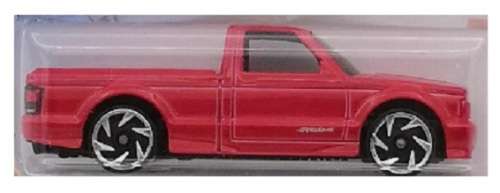 Hotwheels Hot Wheels Diecast Model Car 2020 150 / 250 GMC Cyclone Pickup 1991 Hot Trucks 1/64 scale