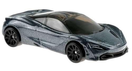 Hotwheels Hot Wheels Diecast Model Car Set 5 pce Fast & Furious Movie TV Mercedes Nissan McLaren For