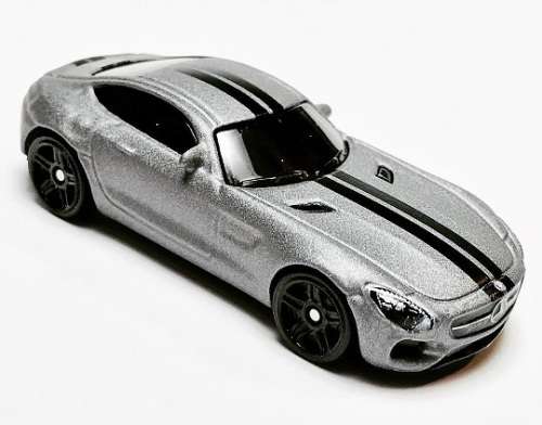 Hotwheels Hot Wheels Diecast Model Car Set 5 pce Fast & Furious Movie TV Mercedes Nissan McLaren For