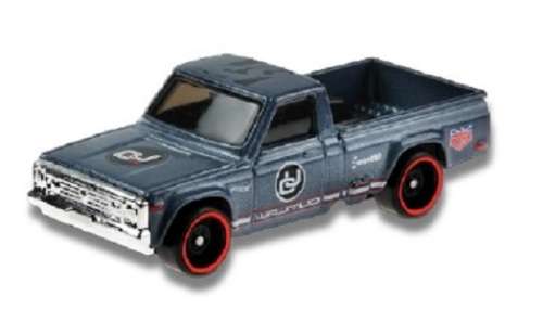 Hotwheels Hot Wheels Diecast Model Car 2020 93 / 250 Mazda Repu Pickup Urban Outlaw Speed Graphics