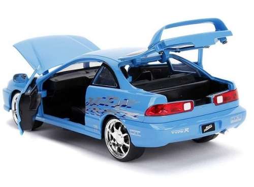 JADA Diecast Model Car Honda Acura Integra Mia Fast & Furious Movie Film 1/24 scale new