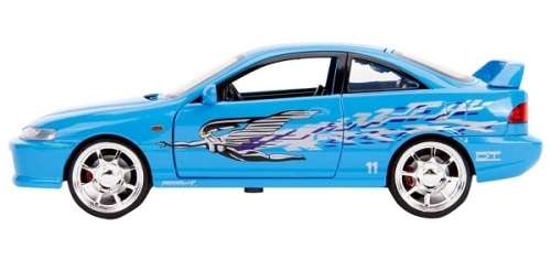JADA Diecast Model Car Honda Acura Integra Mia Fast & Furious Movie Film 1/24 scale new