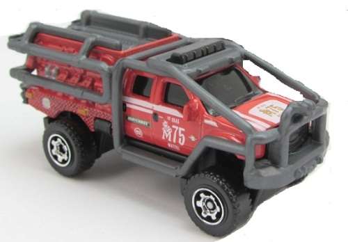 Matchbox Diecast Model Car 2020 82 / 100 Ford F 350 F350 Superduty `Mattel 75 yrs` Anniversary Model