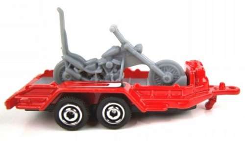 Matchbox Diecast Model 2020 99 / 100 MBX Cycle Motorbike Trailer Countryside 1/64 scale new in pack