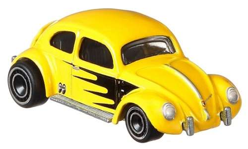 Hotwheels Hot Wheels Diecast Model Car Culture Team Transport VW Classic Bug Beetle + T 1 T1 Pickup