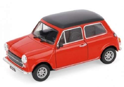 Welly Nex Diecast Model Car 22496 Mini Cooper 1300 1/24 scale new in pack