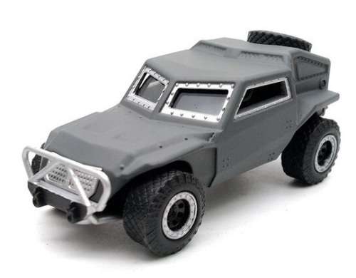 JADA Diecast Model Car Fast Attack Buggy Deckard Fast & Furious 7 Movie Film TV 1/32 scale new