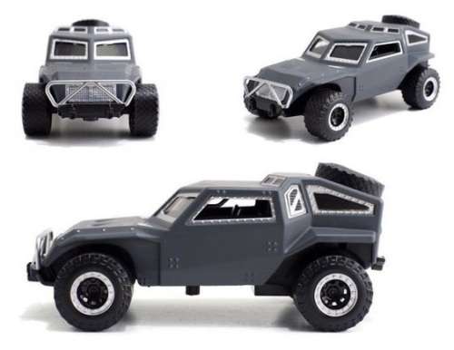 JADA Diecast Model Car Fast Attack Buggy Deckard Fast & Furious 7 Movie Film TV 1/32 scale new