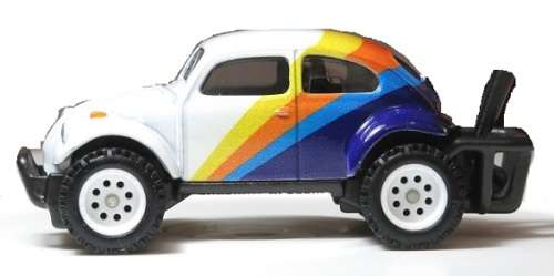 Hotwheels Hot Wheels Diecast Model Car Boulevard Set VW Baja Bug Pontiac Chevy Gasser Ford Mercedes