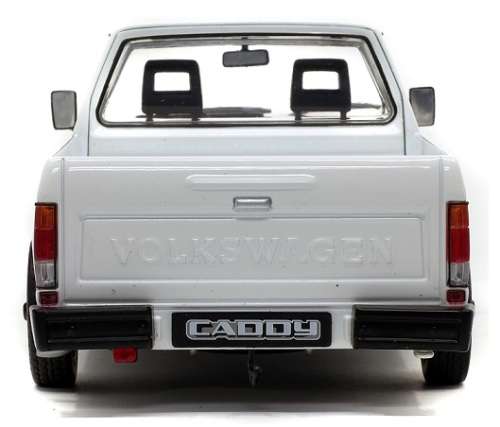 Solido Diecast Model Car S1803501 VW Volkswagen Caddy Mk 1 Mk1 Pickup 1/18 scale new in pack