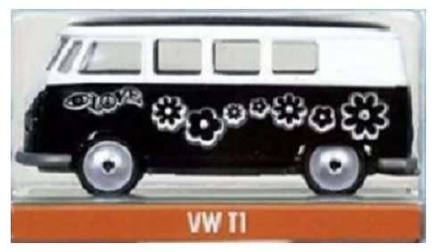 JADA Diecast Model Car Punch Buggy Slug Bug VW Volkswagen Kombi T 1 T1 Bus 1/64 scale new in pack