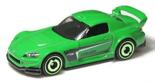 Hotwheels Hot Wheels Diecast Model Car 2020 153 / 250 Honda S 2000 S2000 1/64 scale new in pack