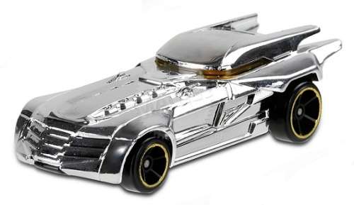 Hotwheels Hot Wheels Diecast Model Car 2020 9 / 250 Batman Batmobile DC Comics 1/64 scale new in pac