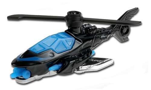 Hotwheels Hot Wheels Diecast Model 2020 195 / 250 Batcopter DC Comics Batman new in pack
