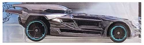 Hotwheels Hot Wheels Diecast Model Car 2020 9/250 Batman Batmobile DC Comics 1/64 scale