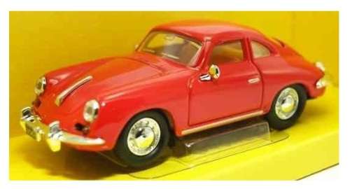 Road Signature Yatming Diecast Model Car 94220 Porsche 356 B/C 356B/C 1956 1/43 scale new in pack