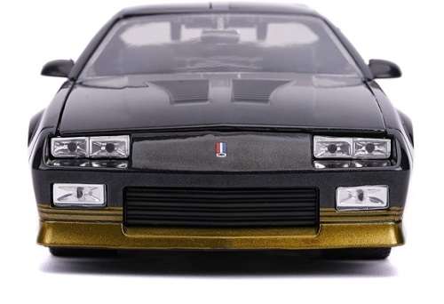 JADA Diecast Model Car Big Time Muscle 31457 Chevy Chevrolet Camaro 1985 1/24 scale new in pack