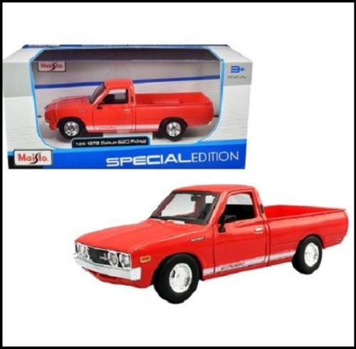 Maisto Diecast Model Car 31522 Datsun 620 Pickup 1973 1/24 scale new in pack