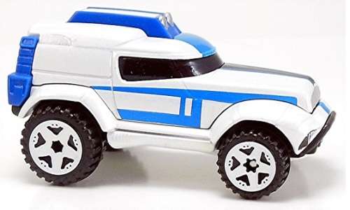 Hotwheels Hot Wheels Model Car Star Wars Movie Film TV 501st Clone Trooper new in pack