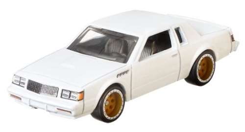 Hotwheels Hot Wheels Diecast Model Car Culture Power Trip Set GMC Syclone Dodge Chevy Plymouth Buick