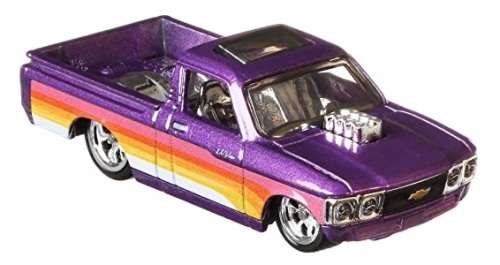 Hotwheels Hot Wheels Diecast Model Car Culture Power Trip Set GMC Syclone Dodge Chevy Plymouth Buick