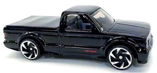 Hotwheels Hot Wheels Diecast Model Car First Ed 2020 150 / 250 GMC Syclone Pickup 1991 Hot Trucks