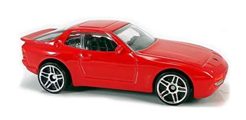 Hotwheels Hot Wheels Diecast Model Car 2020 47 / 250  Porsche 944 Turbo 1989 1/64 scale new in pack