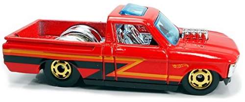 Hotwheels Hot Wheels Diecast Model Car Flying Customs Chevy Chevrolet LUV Custom Pickup 1972 1/64 sc