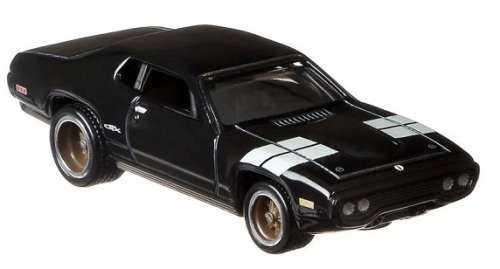 Hot Wheels Hotwheels Diecast Model Car Set Fast & Furious Full Force Movie Film TV Dodge Honda Mazda