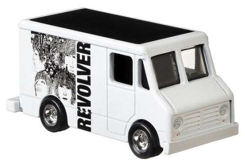 Hot Wheels Hotwheels Diecast Model Car Set Pop Culture Beatles VW Kombi GMC Combat Medic Deco Delive