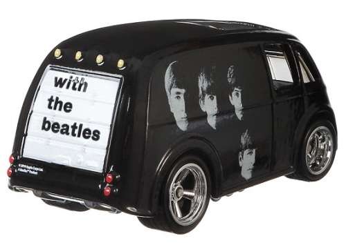 Hot Wheels Hotwheels Diecast Model Car Set Pop Culture Beatles VW Kombi GMC Combat Medic Deco Delive