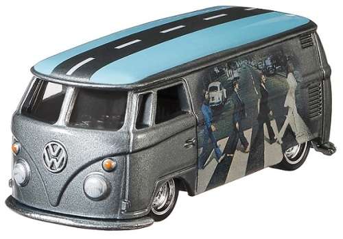 Hot Wheels Hotwheels Diecast Model Car Set Pop Culture Beatles VW Kombi GMC Combat Medic Deco Delive