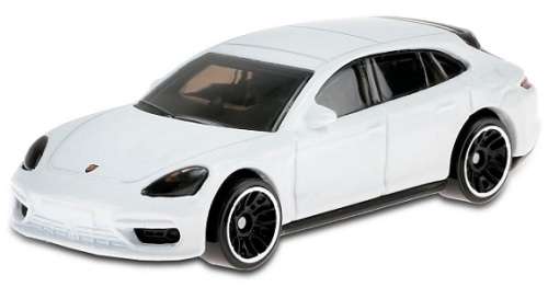 Hotwheels Hot Wheels Diecast Model Car 2020 44 / 250 Porsche Panamera Turbo S E Hybrid Sport Turismo