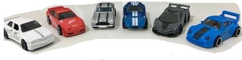 Hotwheels Hot Wheels Diecast Model Car Forza Horizon 4 Motorsport Gaming Porsche 911 GT 2 GT2 993 1/