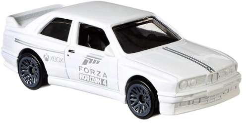 Hotwheels Hot Wheels Diecast Model Car Forza Horizon 4 Motorsport Gaming BMW M 3 M3 1992 1/64 scale