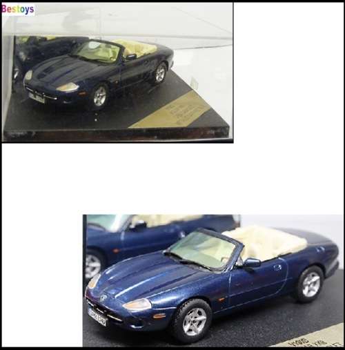 Vitesse Diecast Model Car V100D Jaguar XK 8 XK8 Open Cabriolet 1/43 scale new in pack