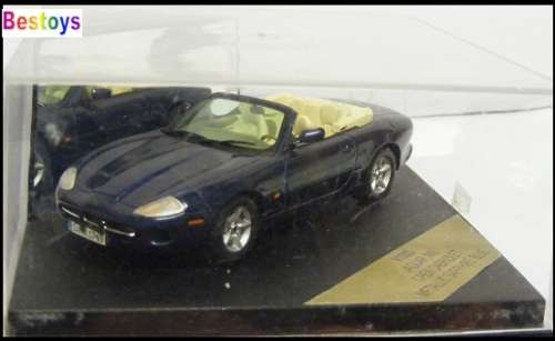 Vitesse Diecast Model Car V100D Jaguar XK 8 XK8 Open Cabriolet 1/43 scale new in pack