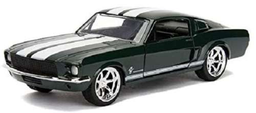 JADA Diecast Model Car Ford Mustang Sean Fast & Furious Movie Film TV 1/32 scale new in pack