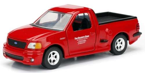 JADA Diecast Model Car Ford F 150 F150 SVT Lightning Brian Fast & Furious Movie Film TV 1/32 scale