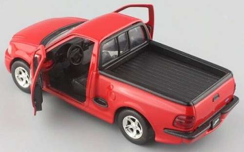 JADA Diecast Model Car Ford F 150 F150 SVT Lightning Brian Fast & Furious Movie Film TV 1/32 scale