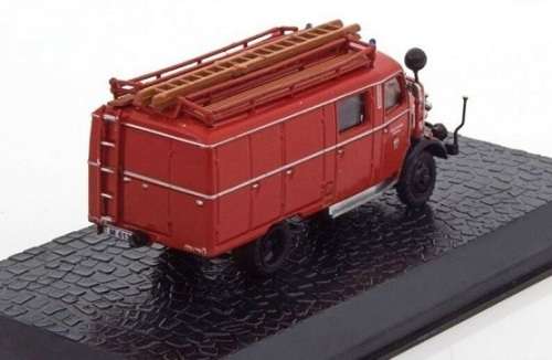 Diecast Model Fire Engine Truck Collection Borgward B 2500 LF 8 1/72 scale new in pack