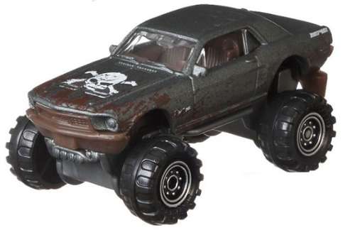 Matchbox Diecast Model Car Ford Mustang Set 2018 Conv 2019 Coupe LX SSP Police 1965 GT GT CS 1968