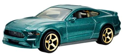 Matchbox Diecast Model Car Ford Mustang Set 2018 Conv 2019 Coupe LX SSP Police 1965 GT GT CS 1968