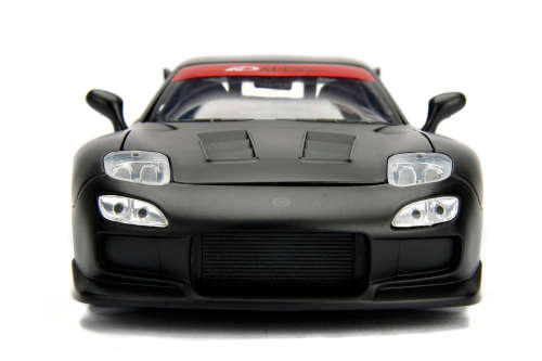 JADA Diecast Model Car Japan JDM Tuners 98676 Mazda RX 7 RX7 1993 1/24 scale new in pack